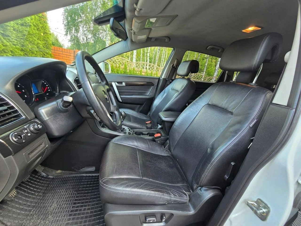 Chevrolet Captiva - Zdjęcie 10