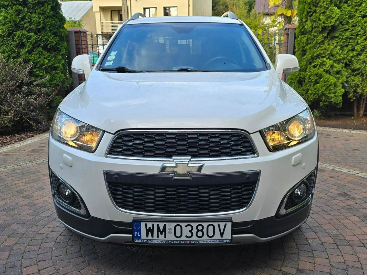 Chevrolet Captiva - Zdjęcie 11