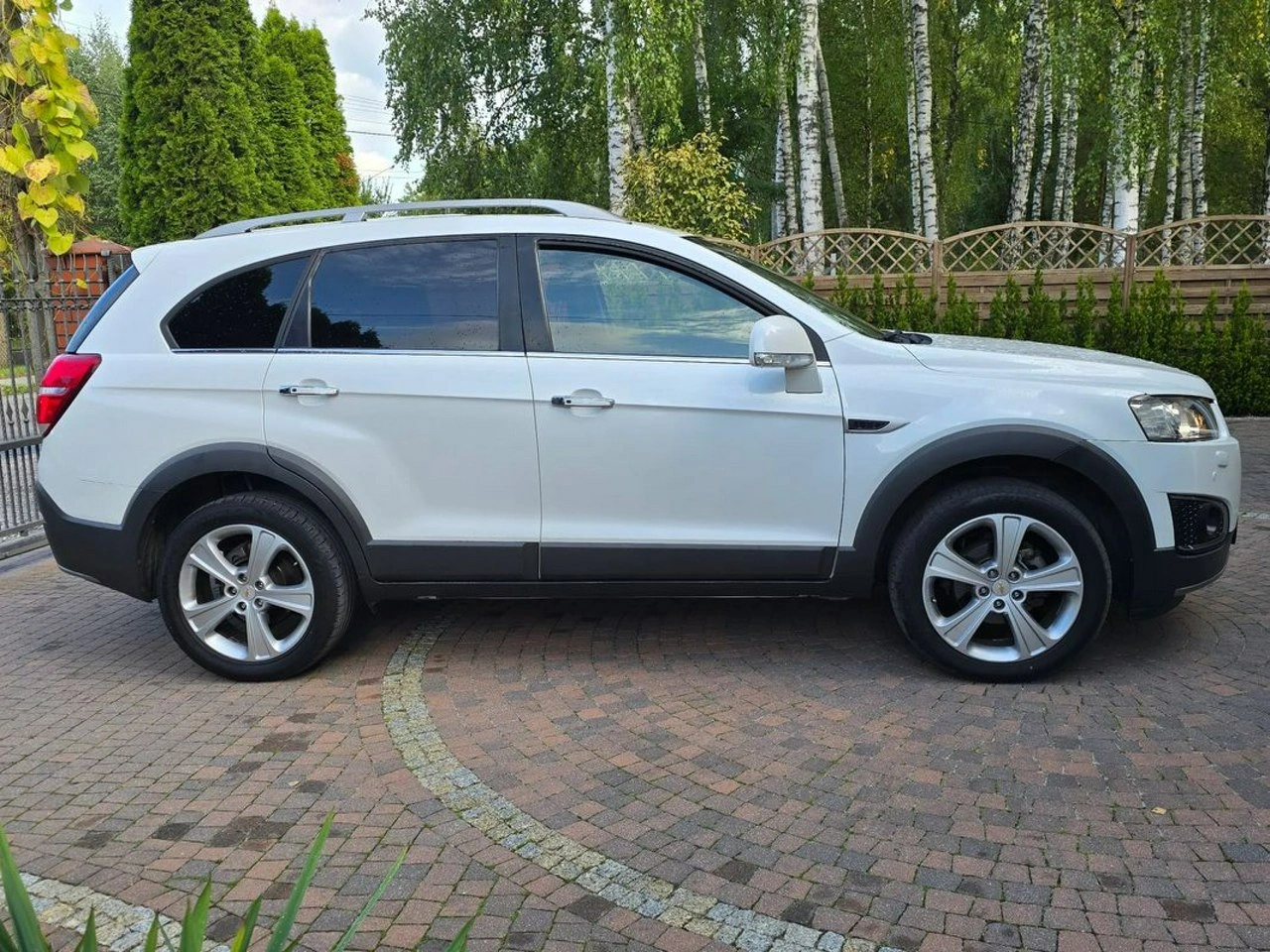 Chevrolet Captiva - Zdjęcie 13