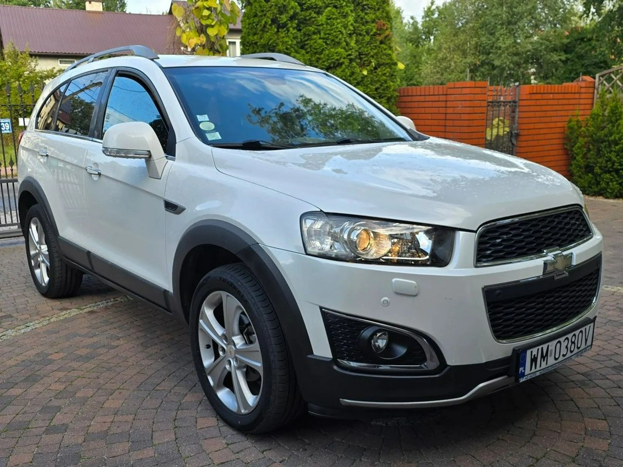 Chevrolet Captiva - Zdjęcie 16