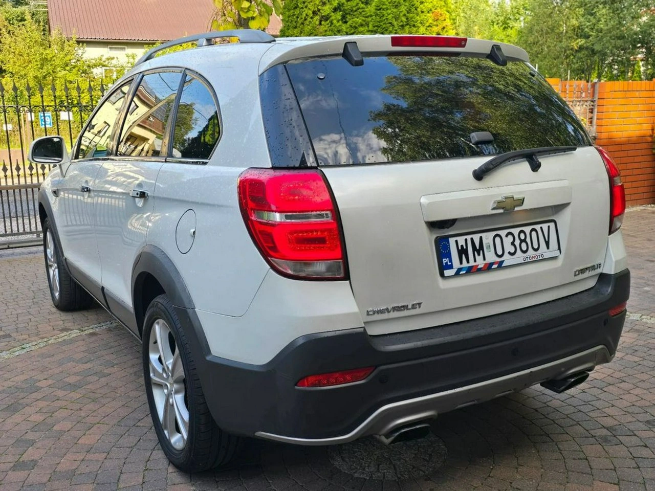 Chevrolet Captiva - Zdjęcie 17