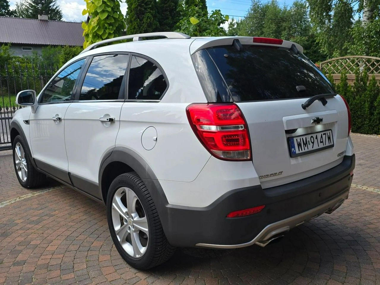 Chevrolet Captiva - Zdjęcie 2