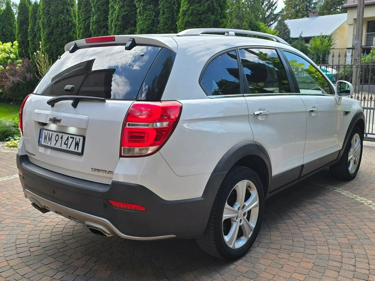 Chevrolet Captiva - Zdjęcie 3
