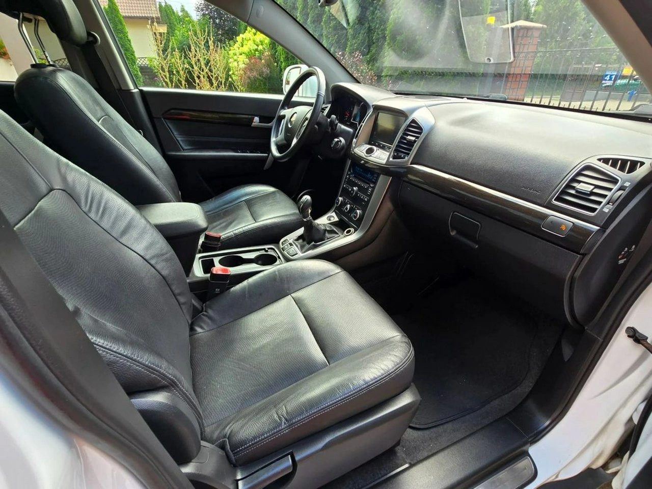 Chevrolet Captiva - Zdjęcie 4