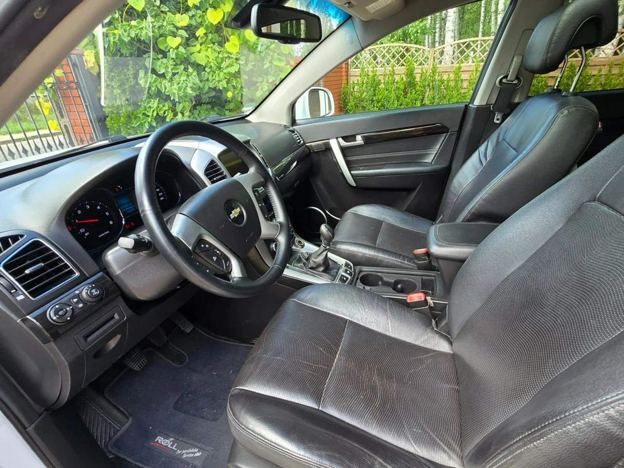 Chevrolet Captiva - Zdjęcie 5