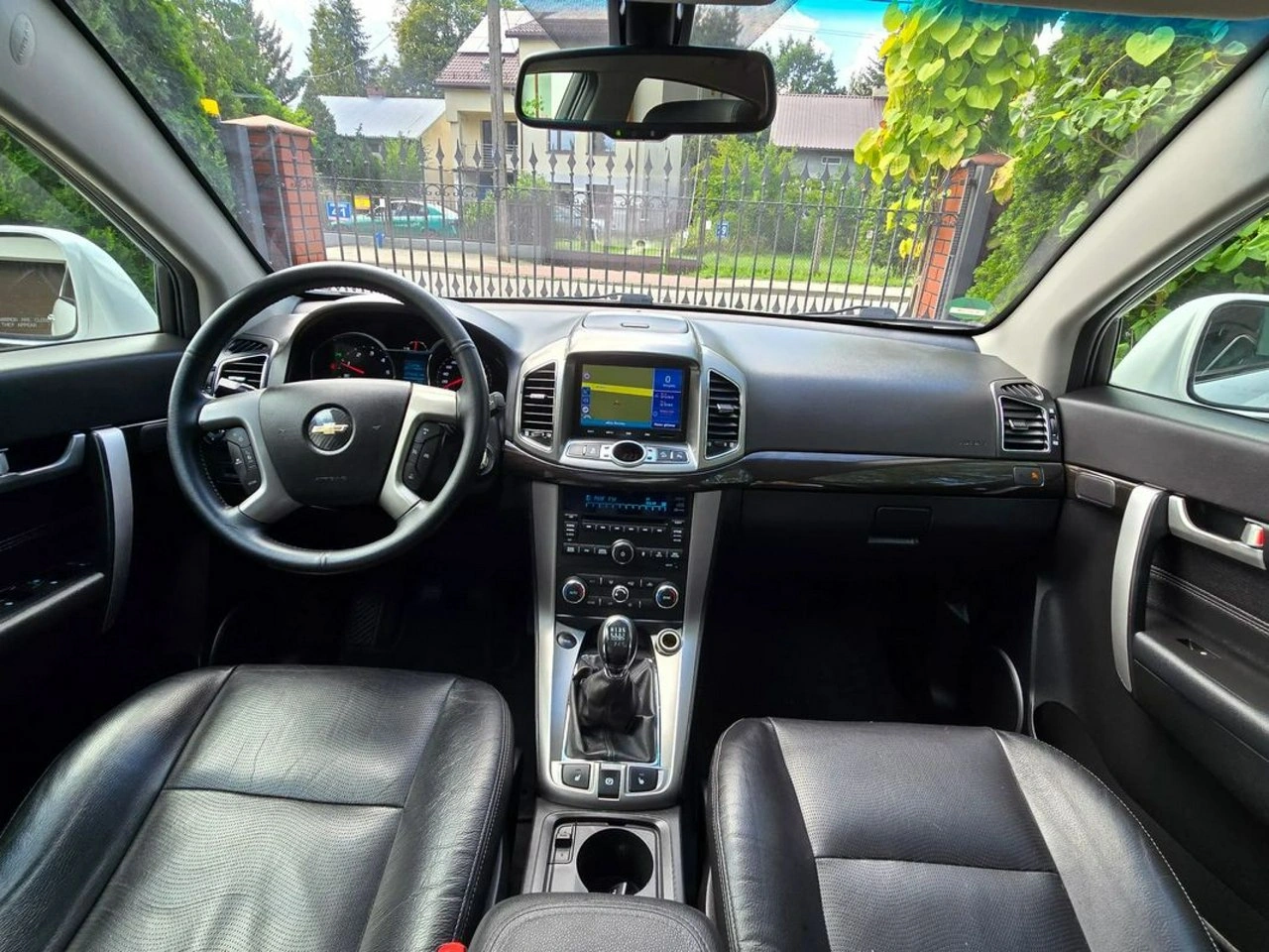 Chevrolet Captiva - Zdjęcie 6