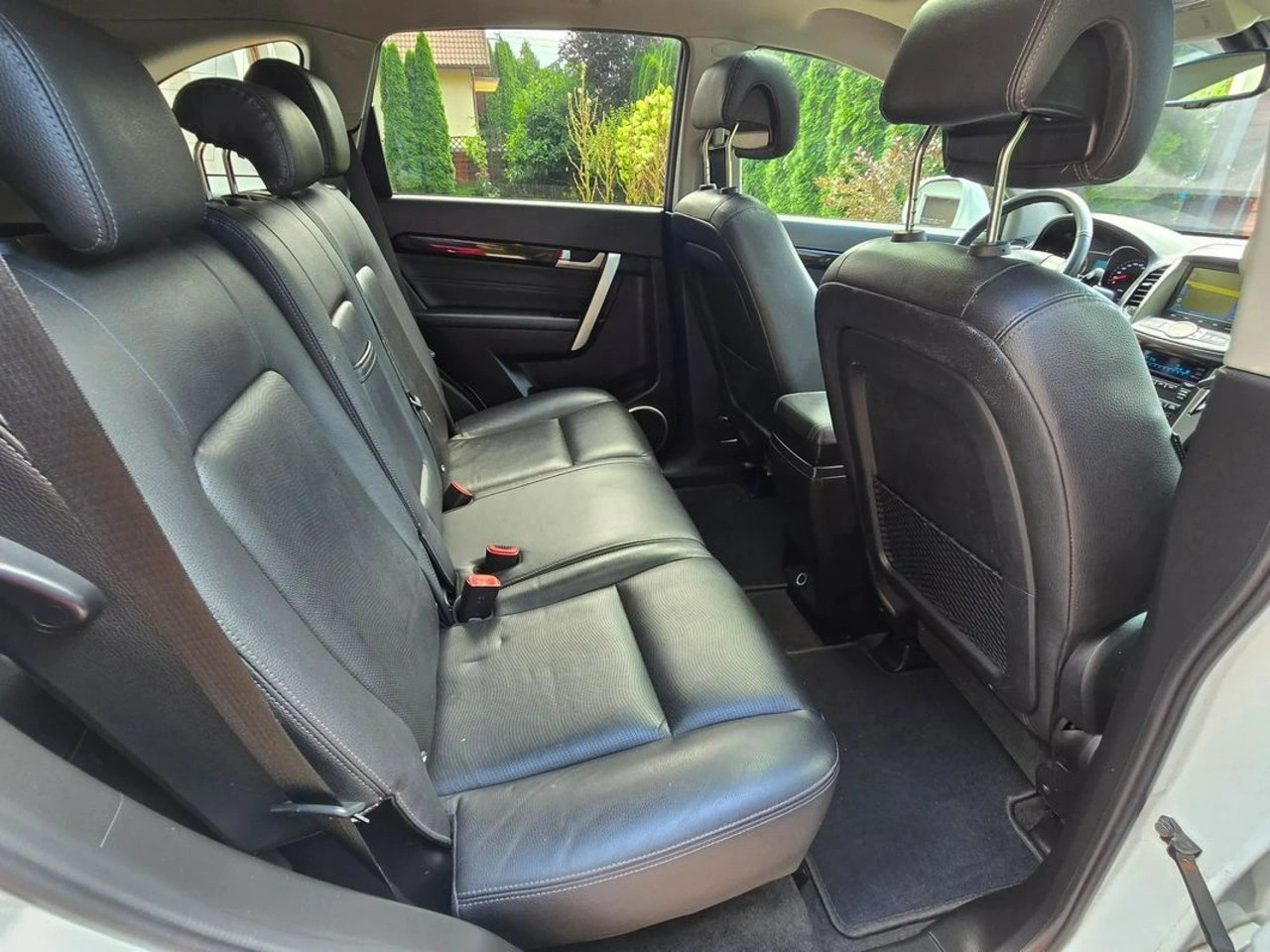 Chevrolet Captiva - Zdjęcie 7