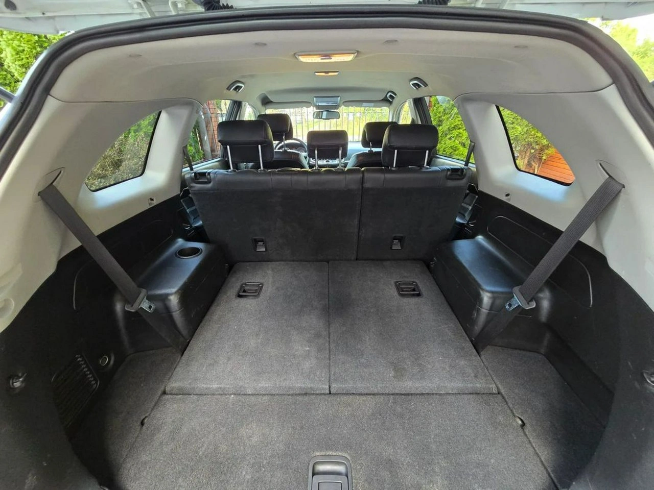 Chevrolet Captiva - Zdjęcie 9