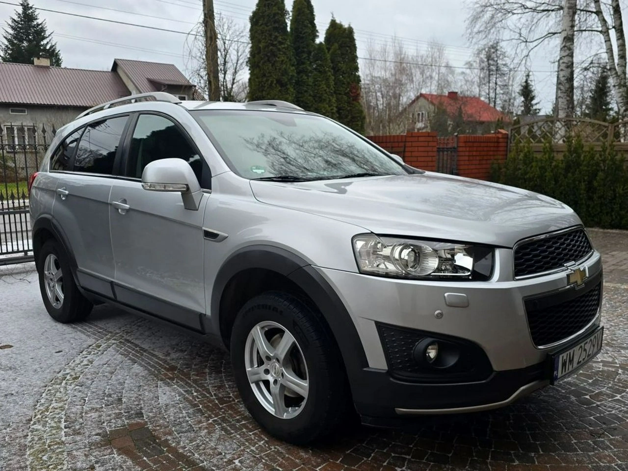 Chevrolet Captiva - Zdjęcie 1