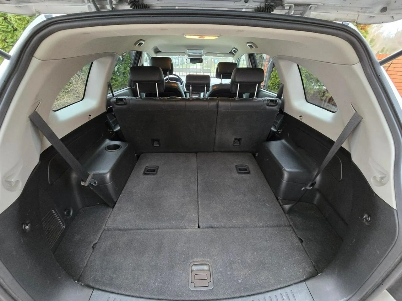 Chevrolet Captiva - Zdjęcie 10