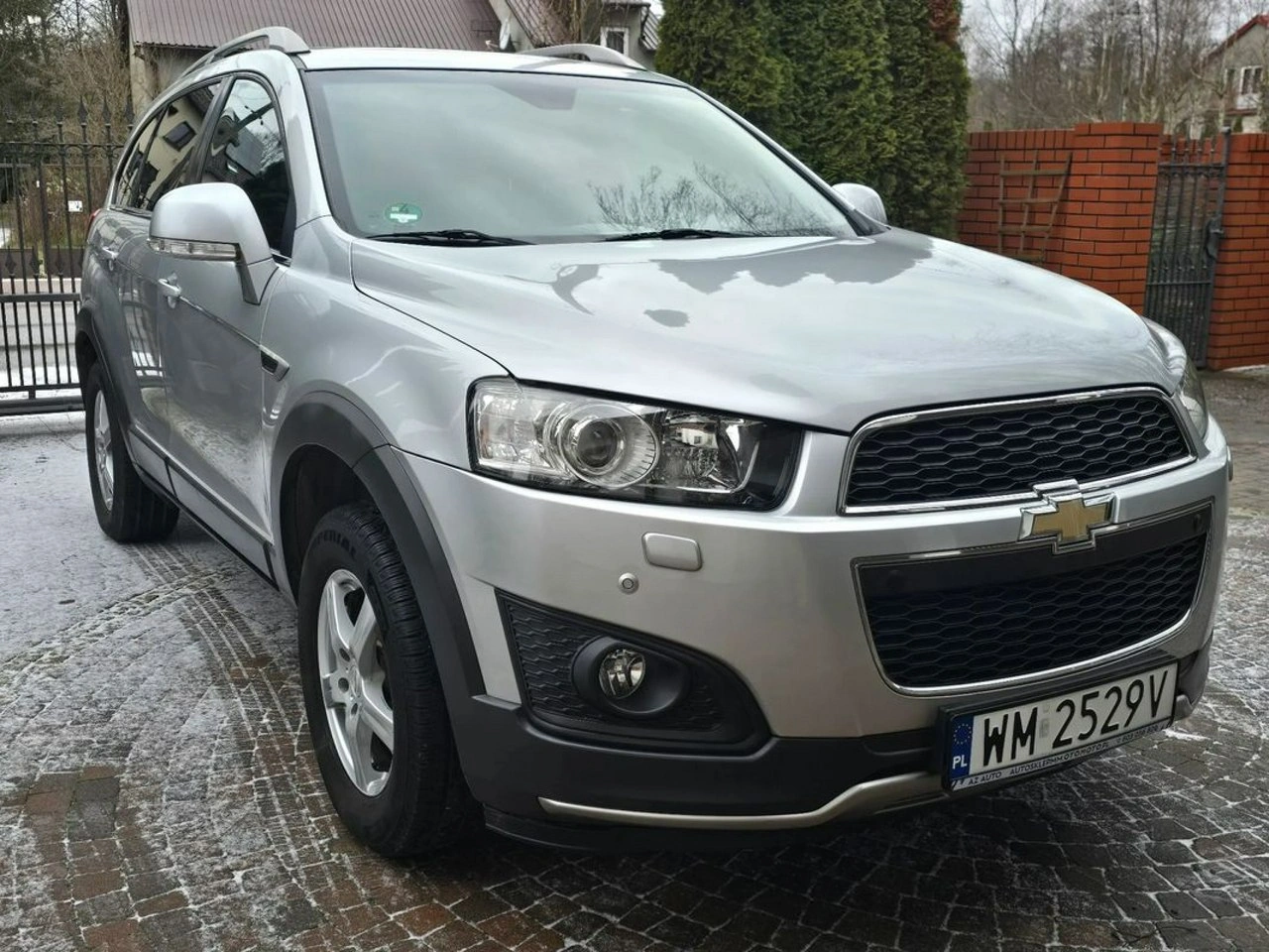 Chevrolet Captiva - Zdjęcie 17