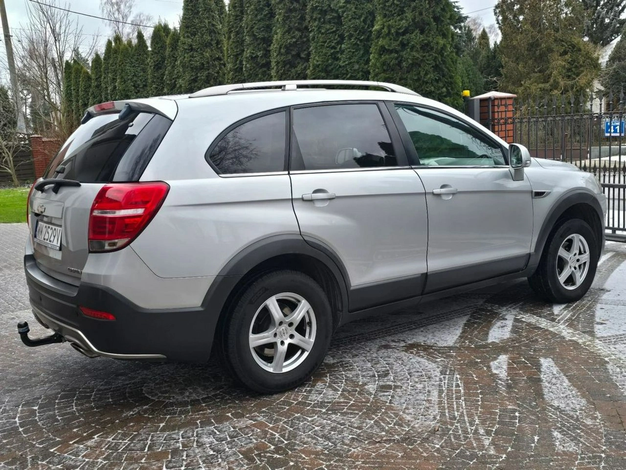 Chevrolet Captiva - Zdjęcie 19