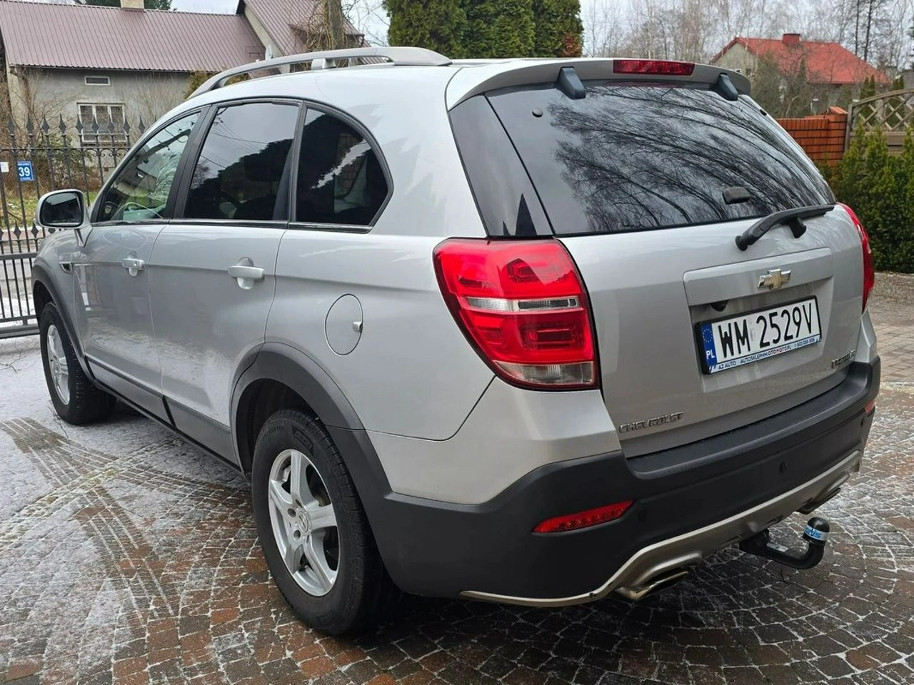 Chevrolet Captiva - Zdjęcie 2