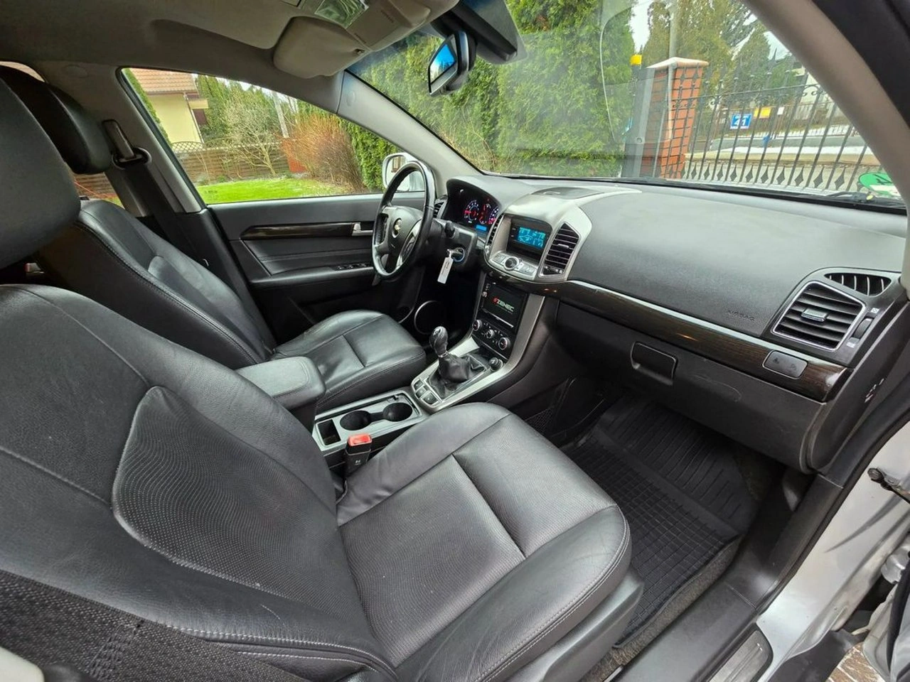 Chevrolet Captiva - Zdjęcie 4