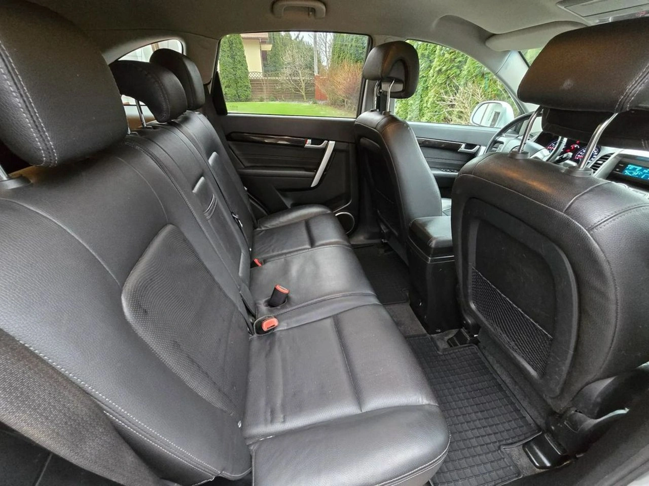 Chevrolet Captiva - Zdjęcie 5