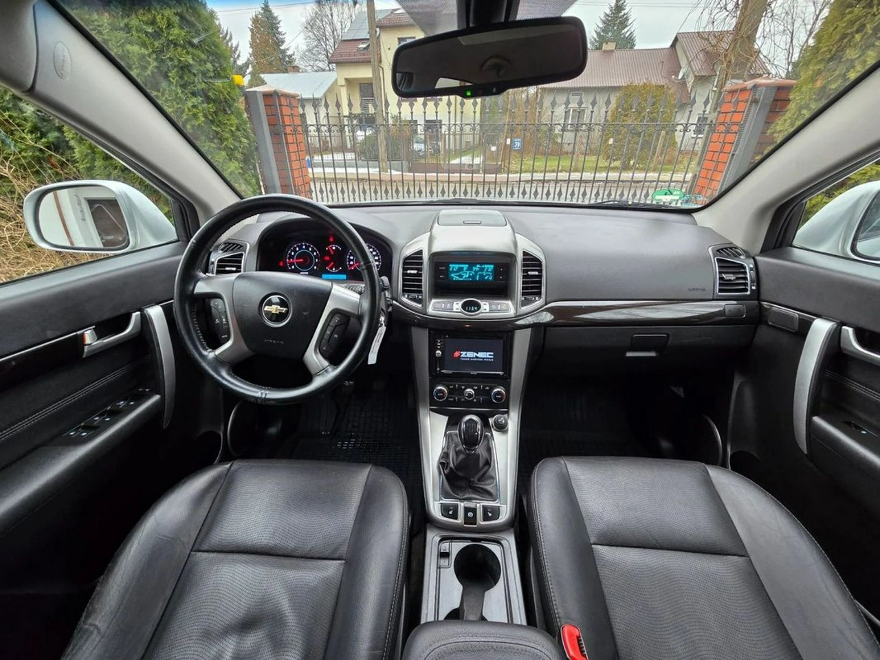 Chevrolet Captiva - Zdjęcie 6