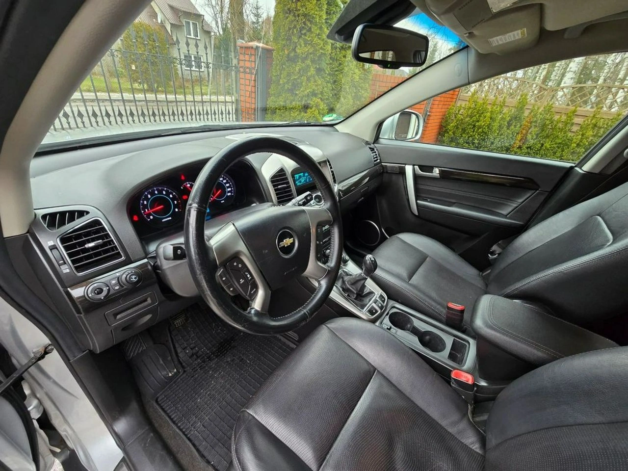 Chevrolet Captiva - Zdjęcie 7