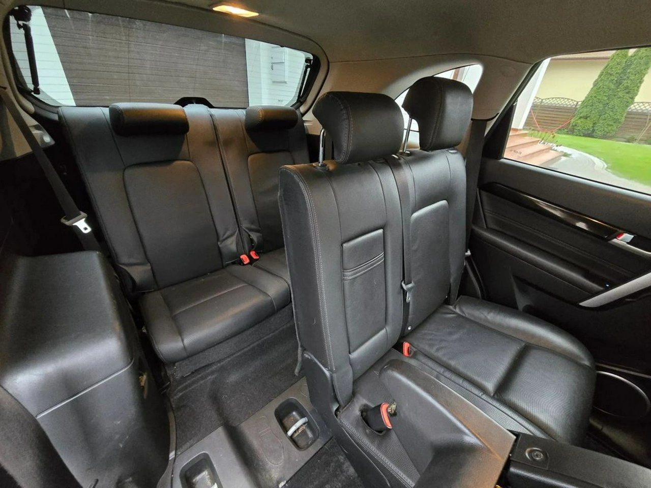 Chevrolet Captiva - Zdjęcie 8