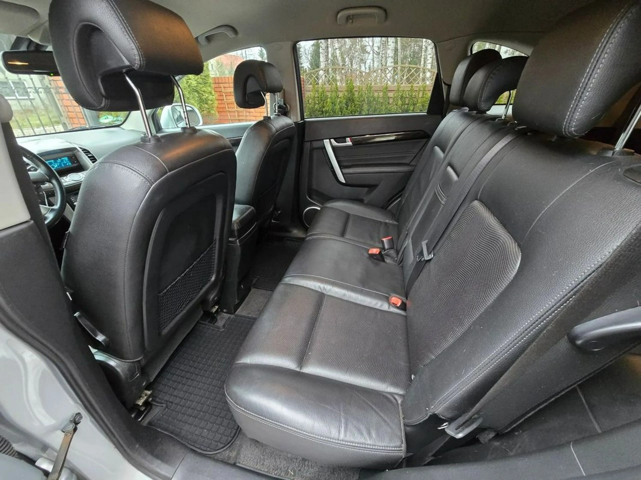 Chevrolet Captiva - Zdjęcie 9
