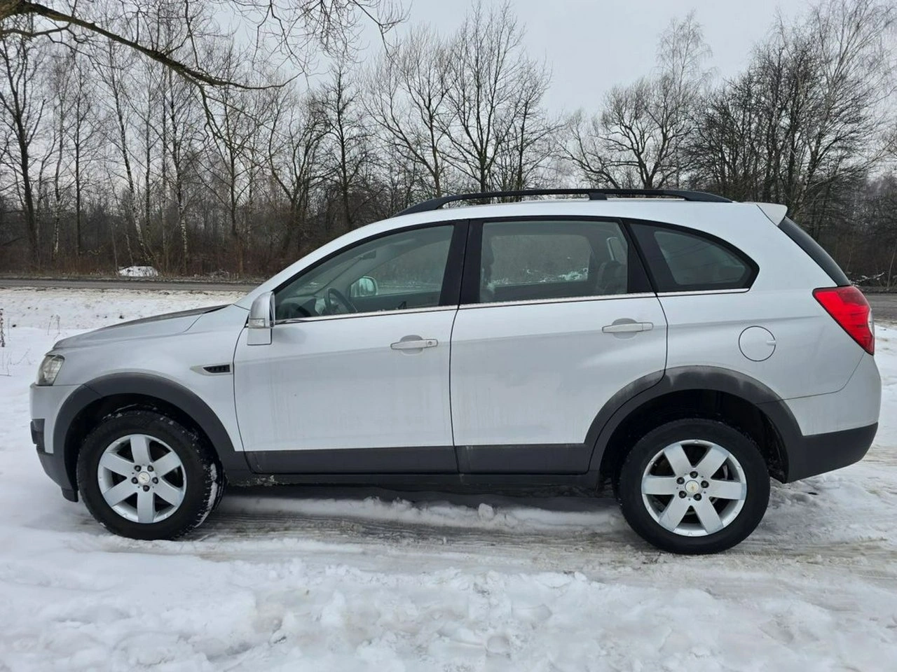 Chevrolet Captiva - Zdjęcie 15