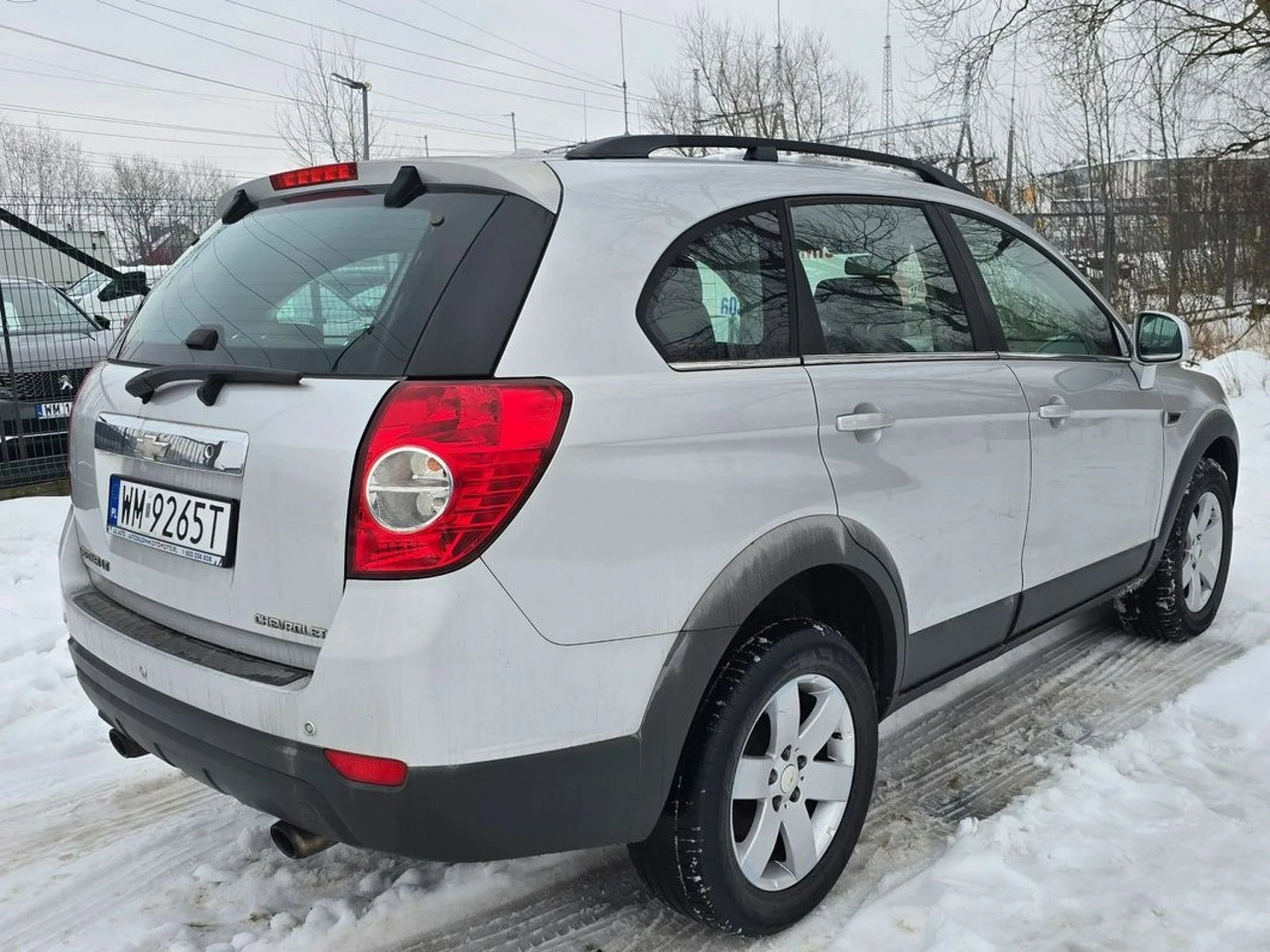Chevrolet Captiva - Zdjęcie 2