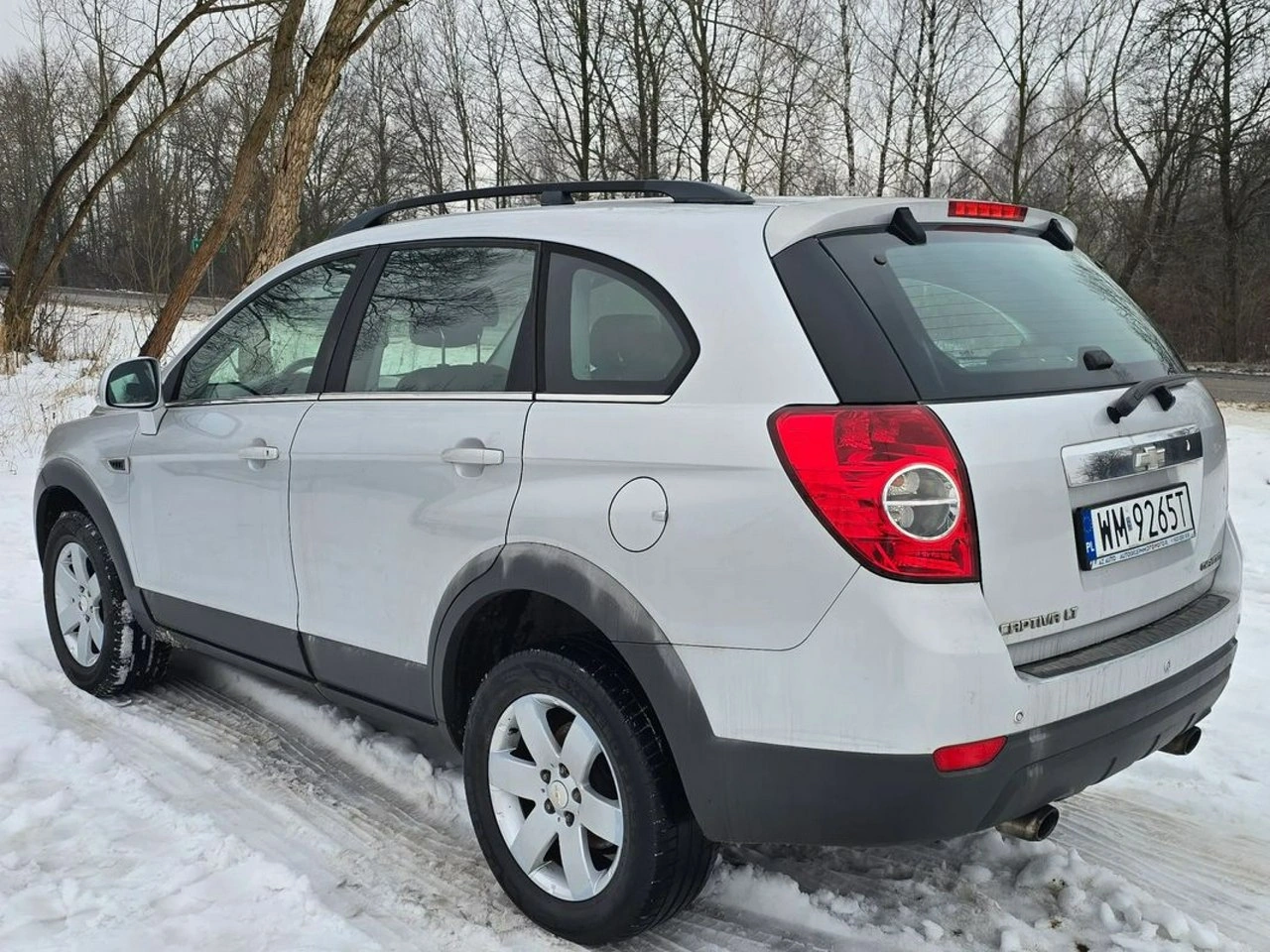 Chevrolet Captiva - Zdjęcie 3