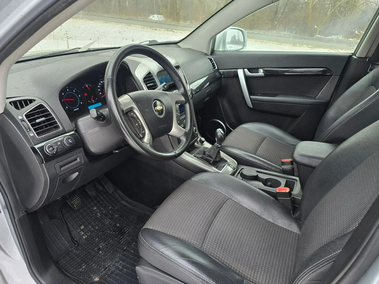 Chevrolet Captiva - Zdjęcie 4