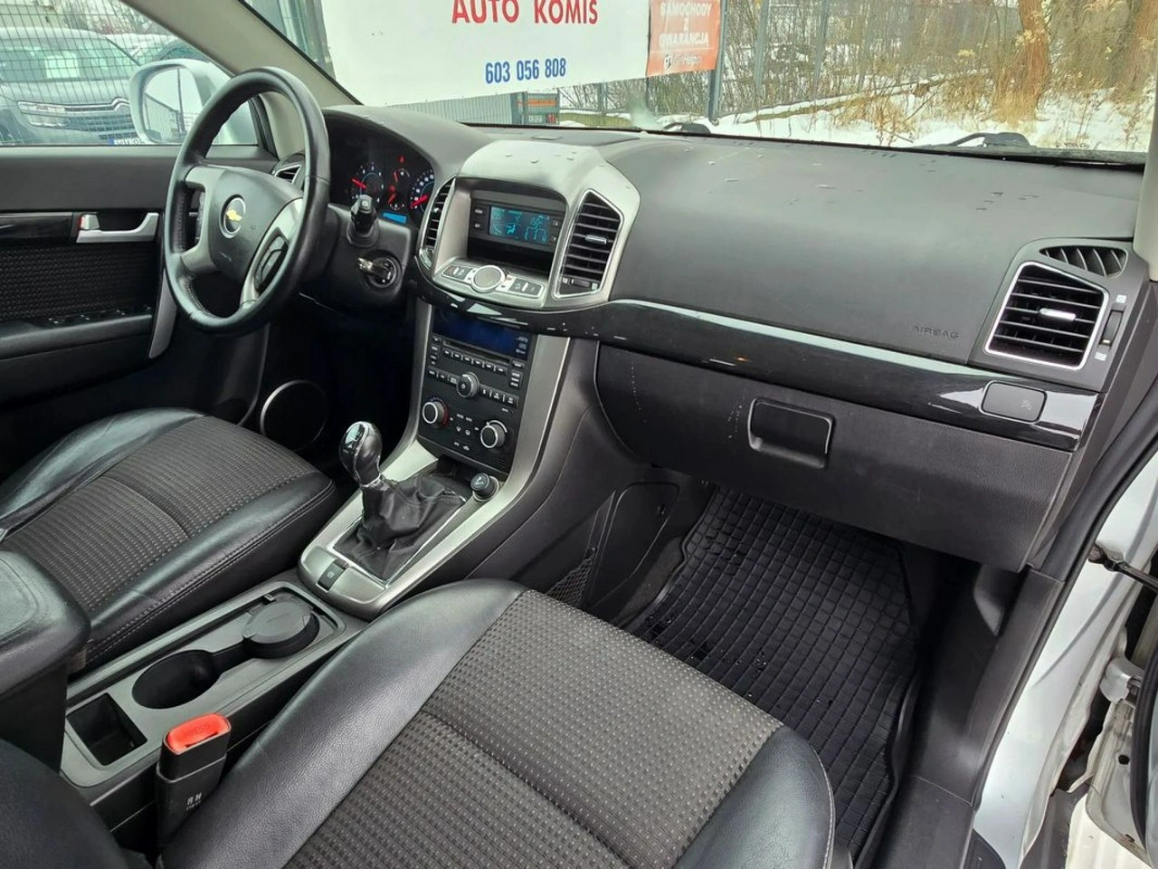 Chevrolet Captiva - Zdjęcie 5