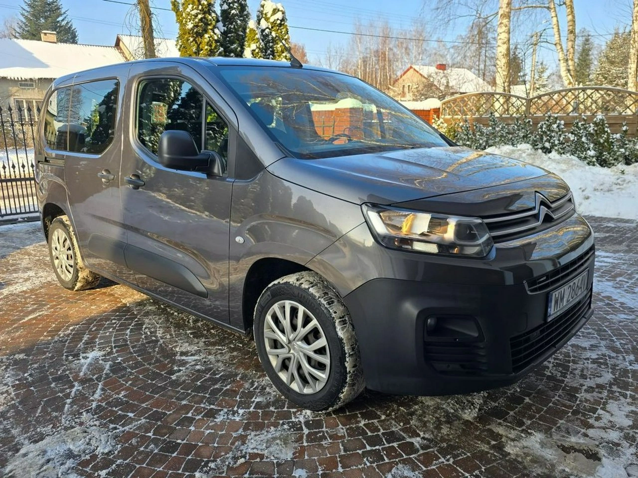 Citroën Berlingo - Zdjęcie 1