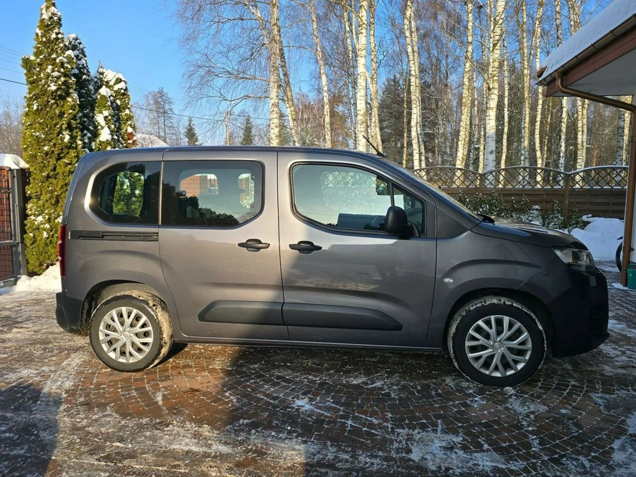 Citroën Berlingo - Zdjęcie 10