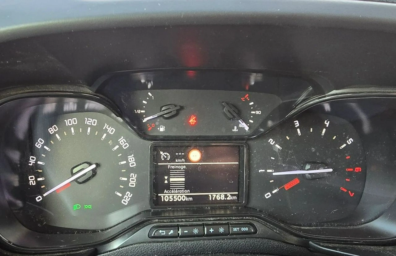 Citroën Berlingo - Zdjęcie 12