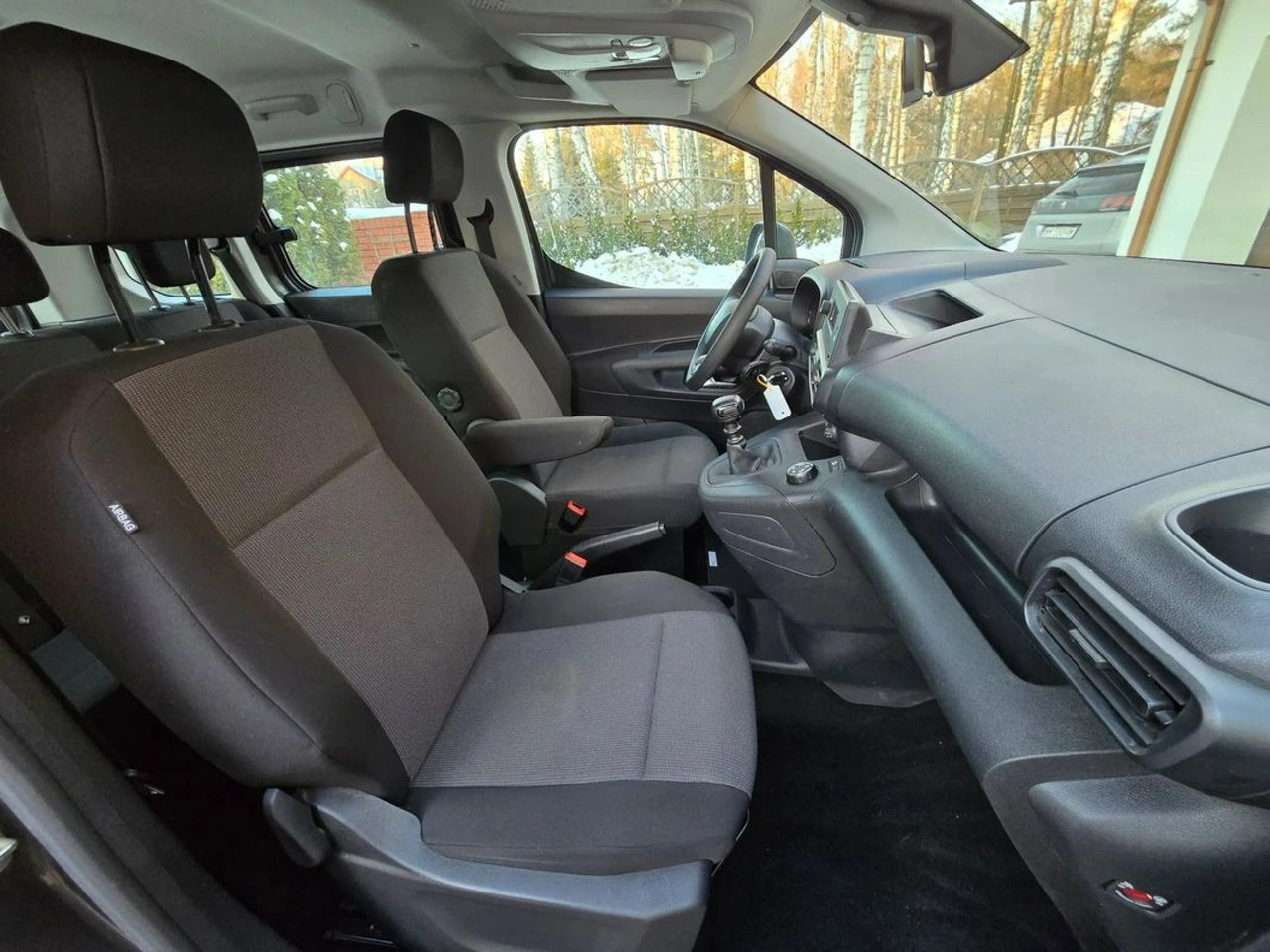 Citroën Berlingo - Zdjęcie 13