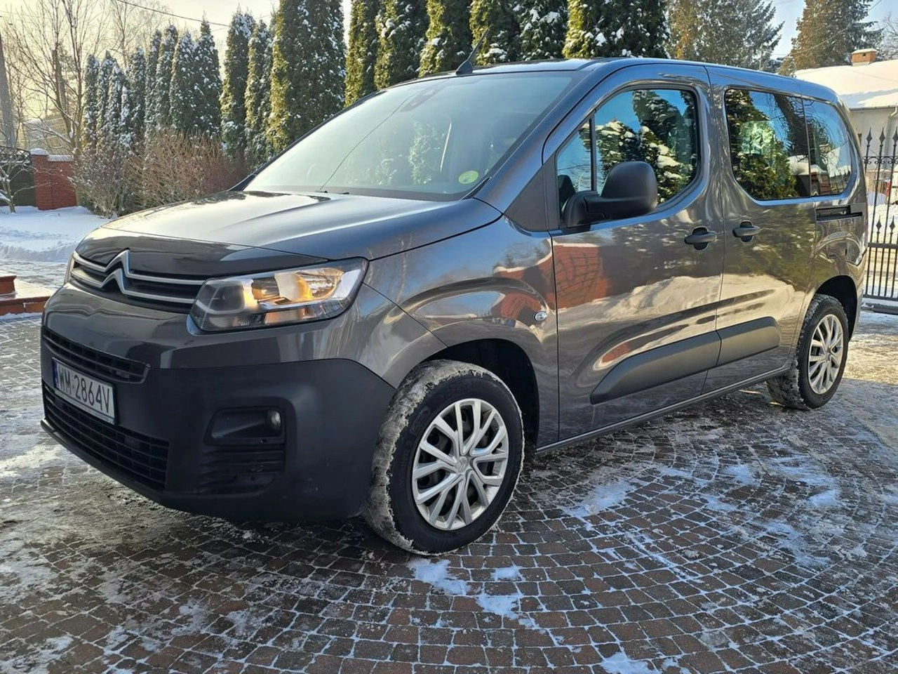 Citroën Berlingo - Zdjęcie 14
