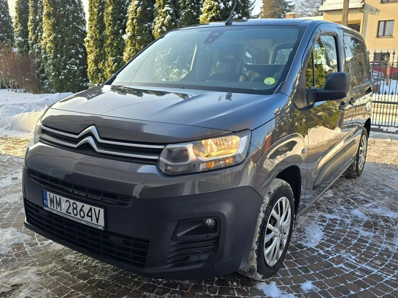 Citroën Berlingo - Zdjęcie 15