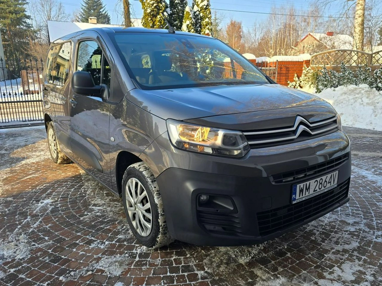 Citroën Berlingo - Zdjęcie 16