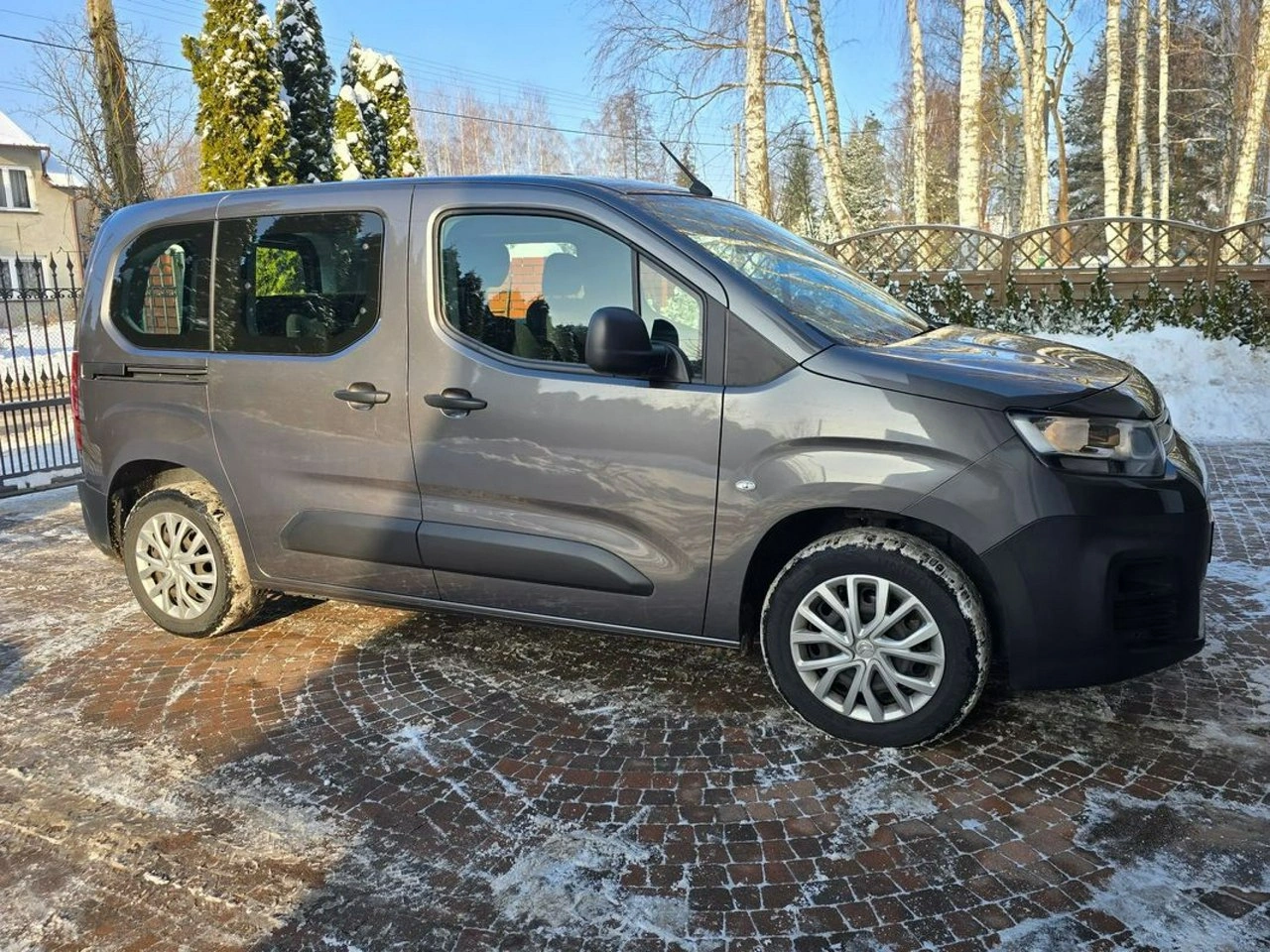 Citroën Berlingo - Zdjęcie 17
