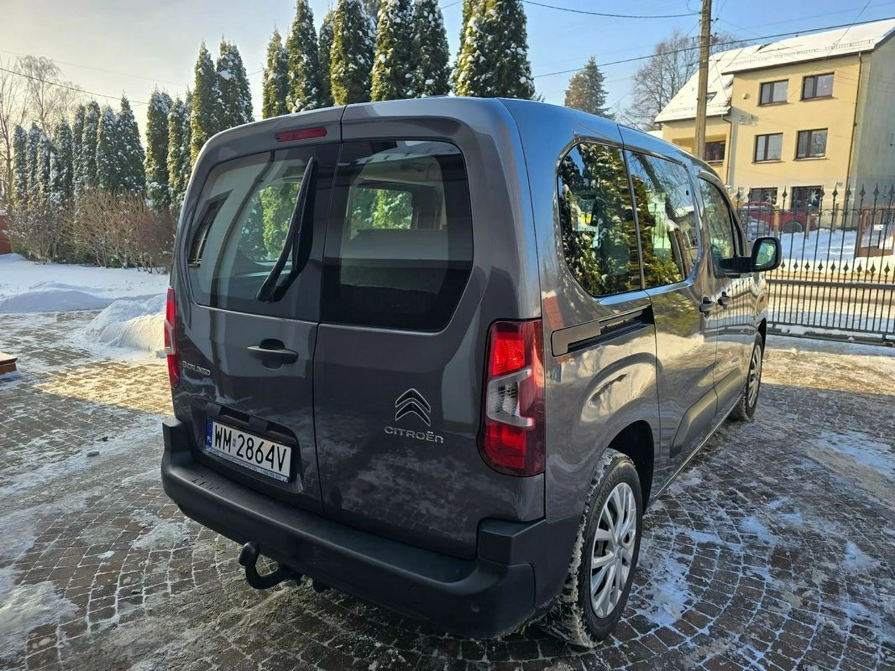 Citroën Berlingo - Zdjęcie 19