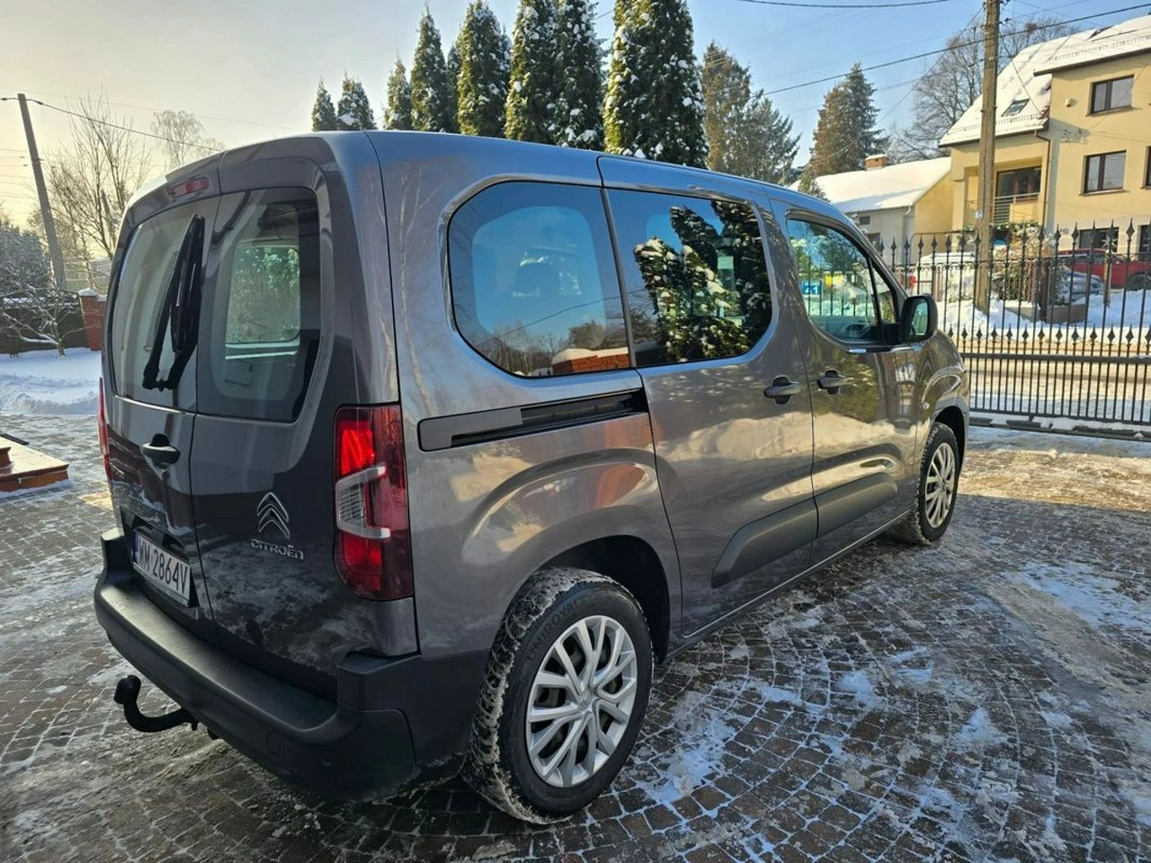 Citroën Berlingo - Zdjęcie 20