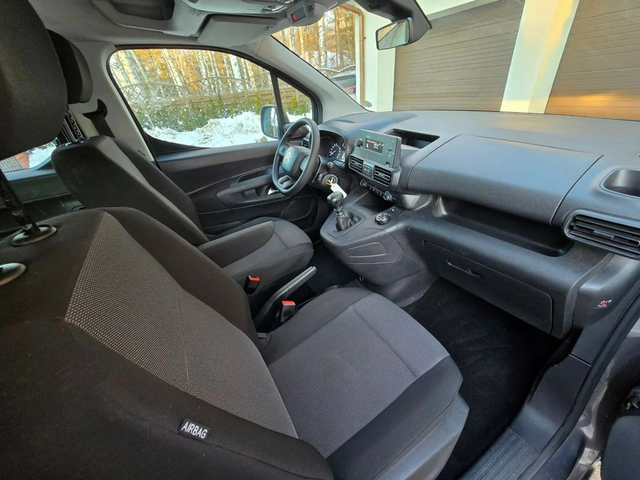 Citroën Berlingo - Zdjęcie 4