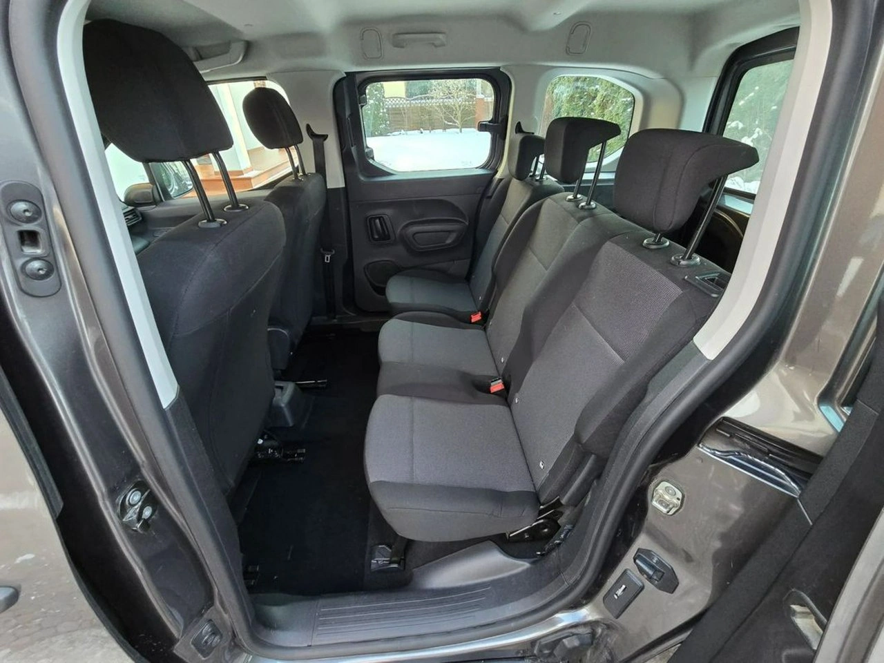 Citroën Berlingo - Zdjęcie 7