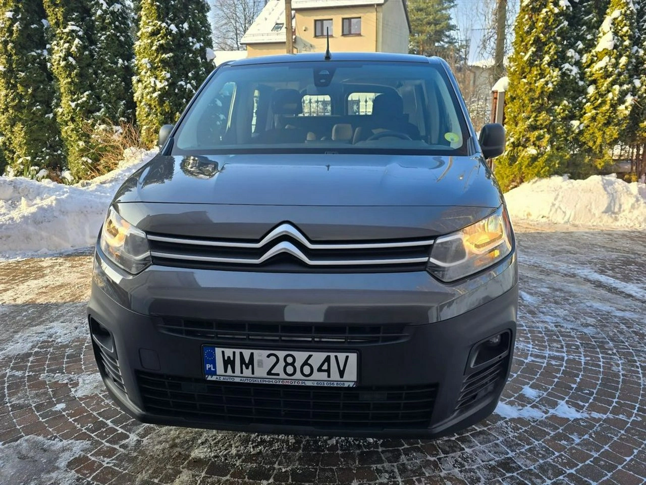 Citroën Berlingo - Zdjęcie 8