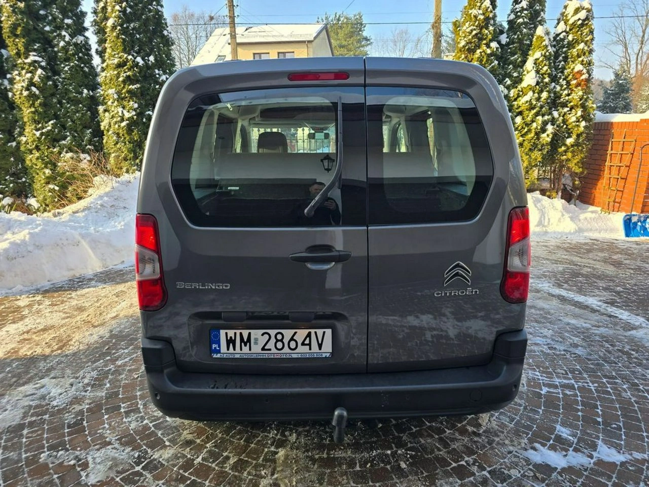 Citroën Berlingo - Zdjęcie 9