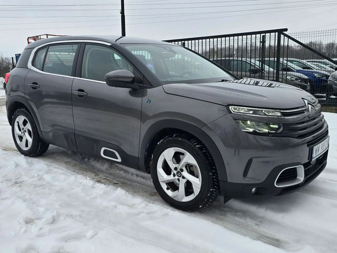 Citroën C5 Aircross - Zdjęcie 1
