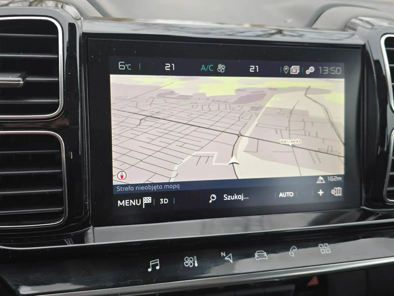 Citroën C5 Aircross - Zdjęcie 11