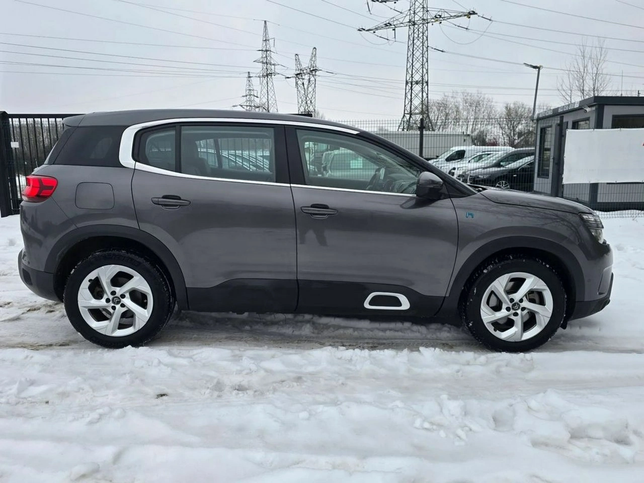 Citroën C5 Aircross - Zdjęcie 15