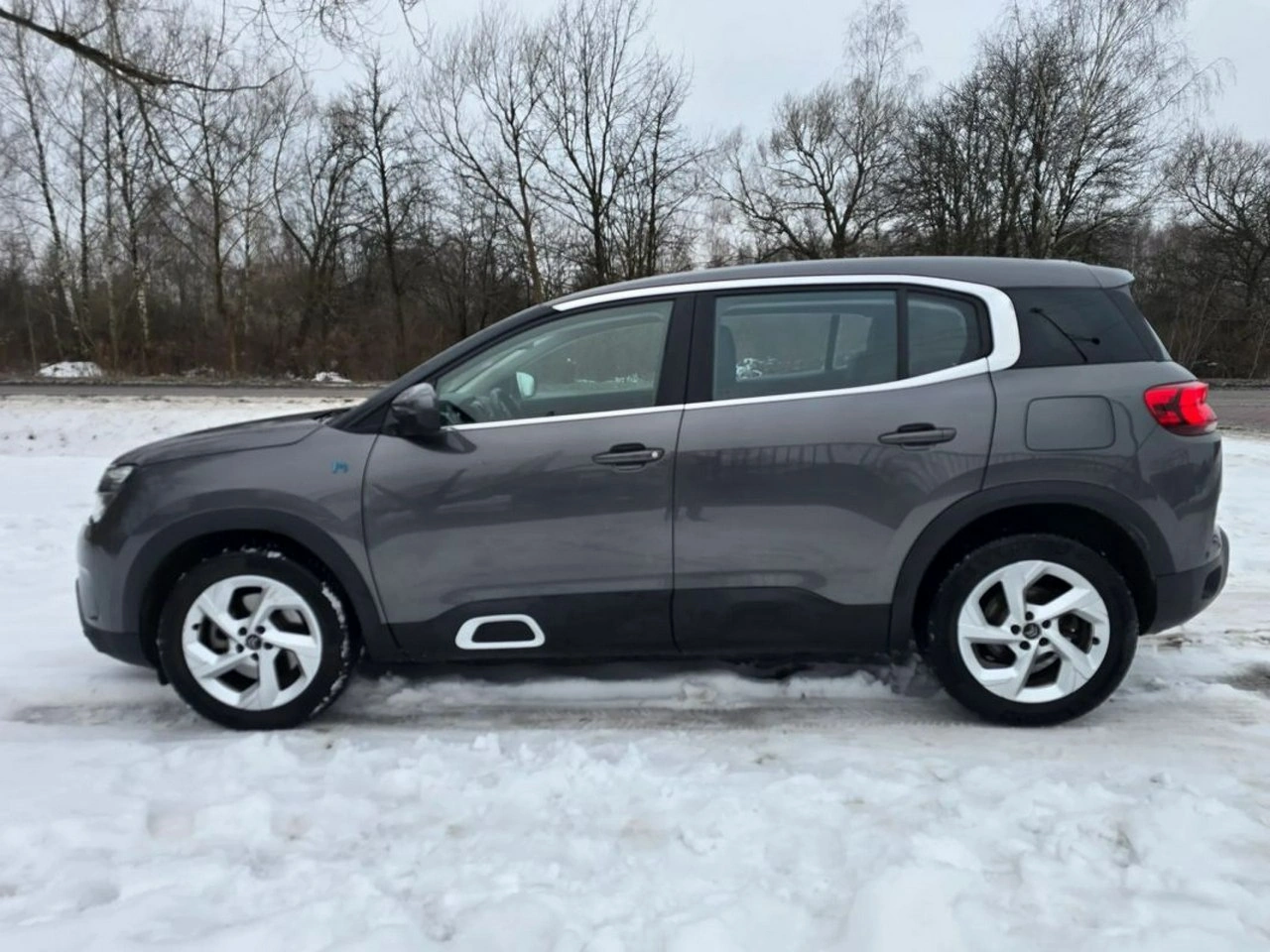 Citroën C5 Aircross - Zdjęcie 16