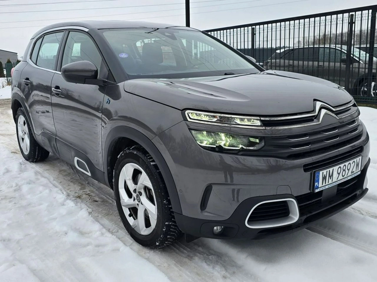Citroën C5 Aircross - Zdjęcie 18