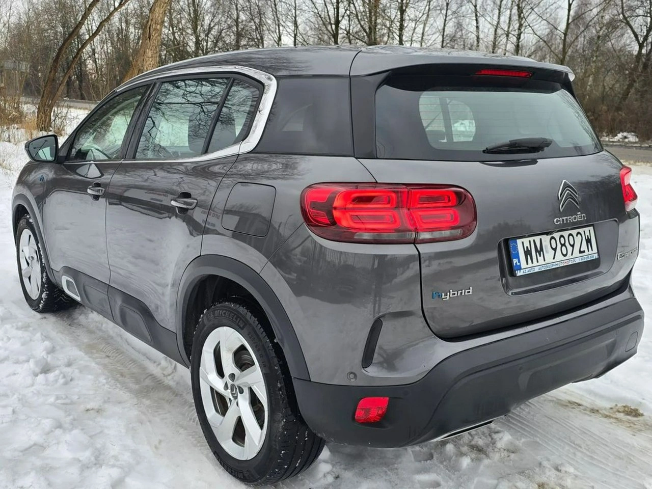 Citroën C5 Aircross - Zdjęcie 20