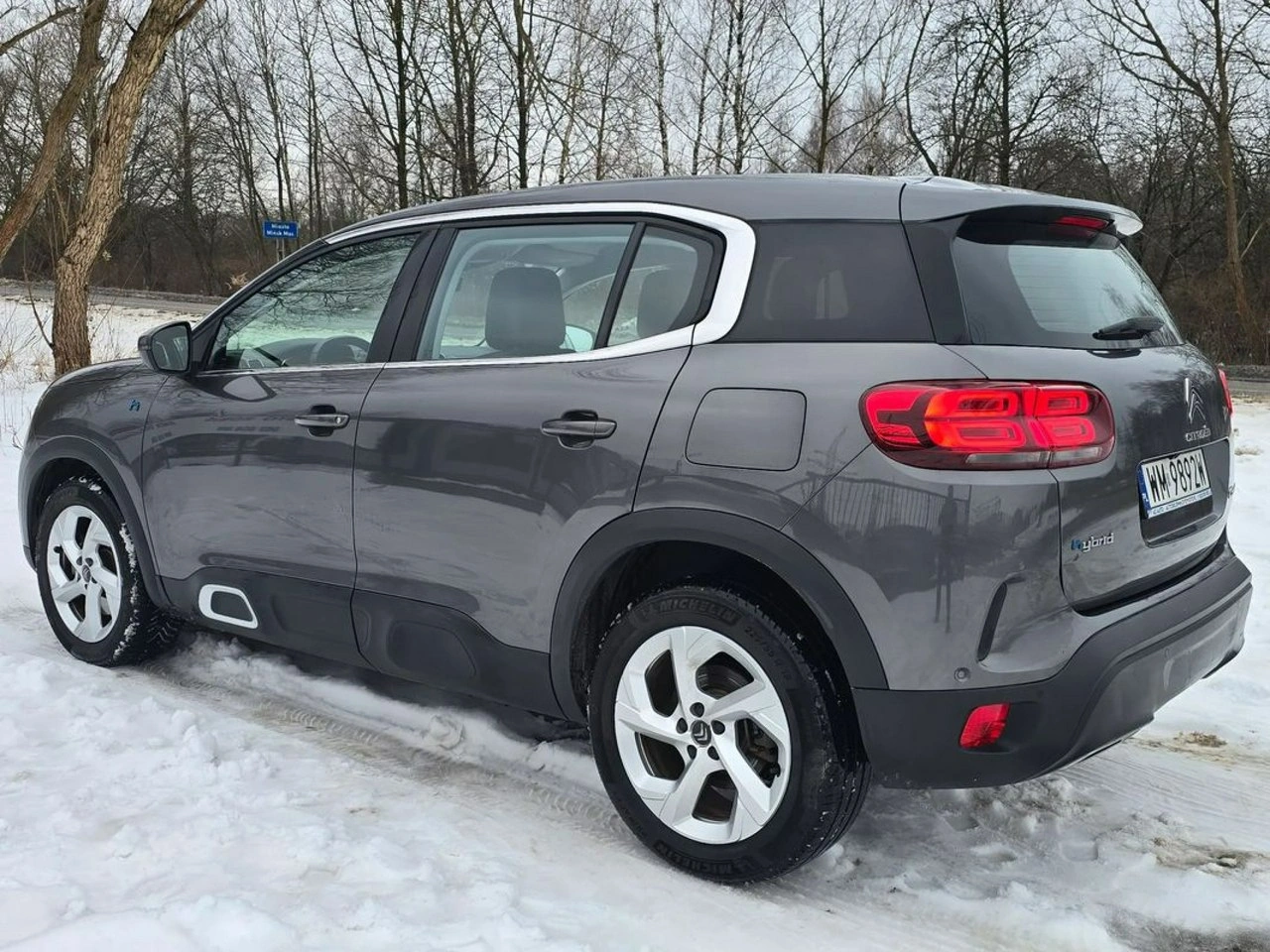 Citroën C5 Aircross - Zdjęcie 3