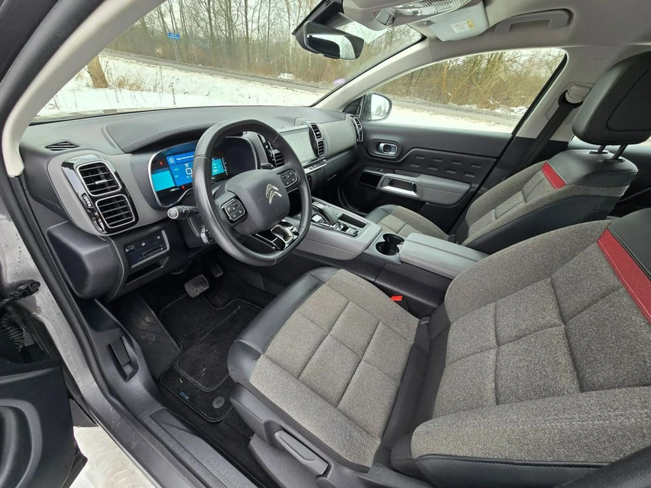 Citroën C5 Aircross - Zdjęcie 4